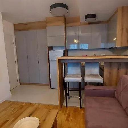 Relax 1 Apartment Belgrade